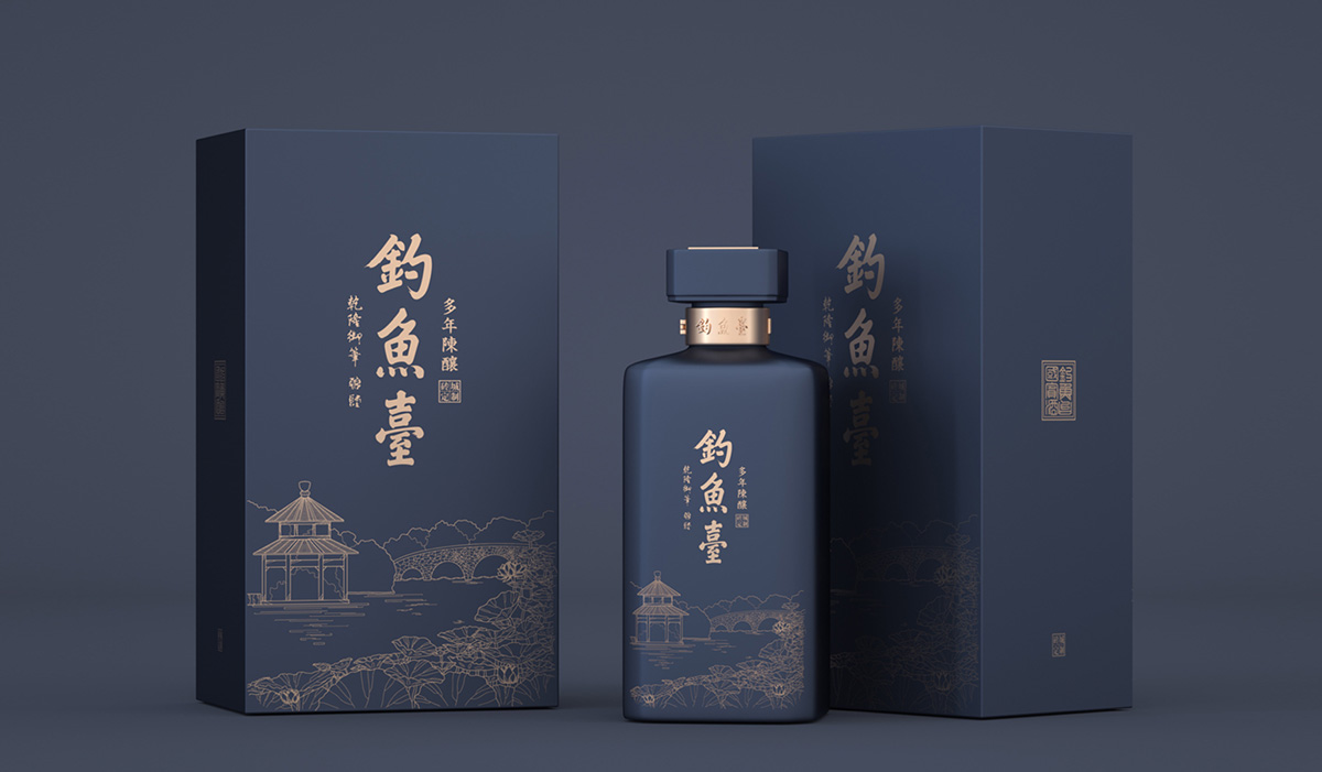 白酒瓶型設(shè)計(jì)這樣做讓消費(fèi)者眼前一亮！