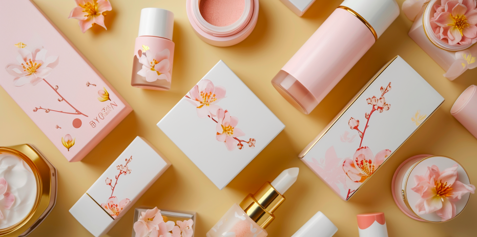 化妝品包裝設(shè)計：美學(xué)、品牌與消費者體驗的融合
