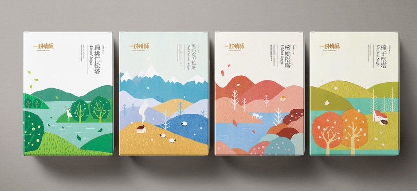 準(zhǔn)備好迎接 2024 年最大的包裝設(shè)計(jì)趨勢了嗎？